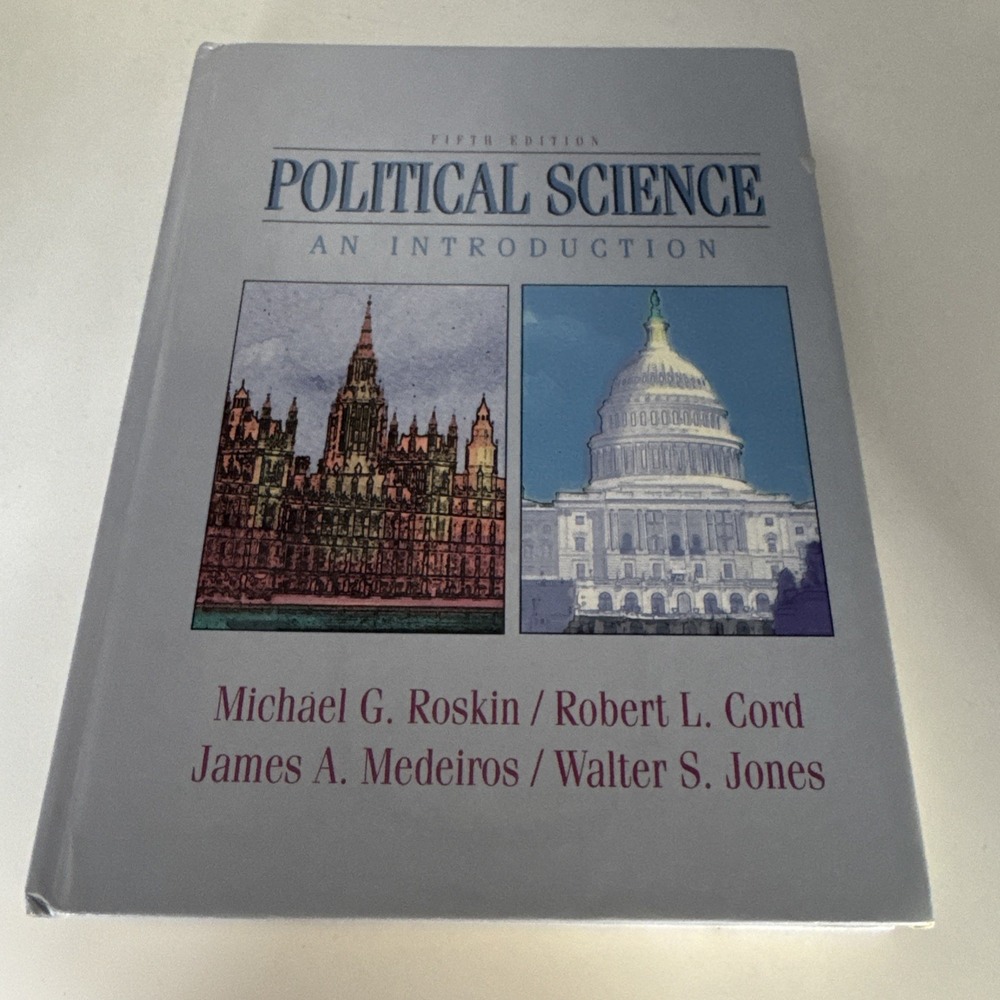 Political Science: An Introduction